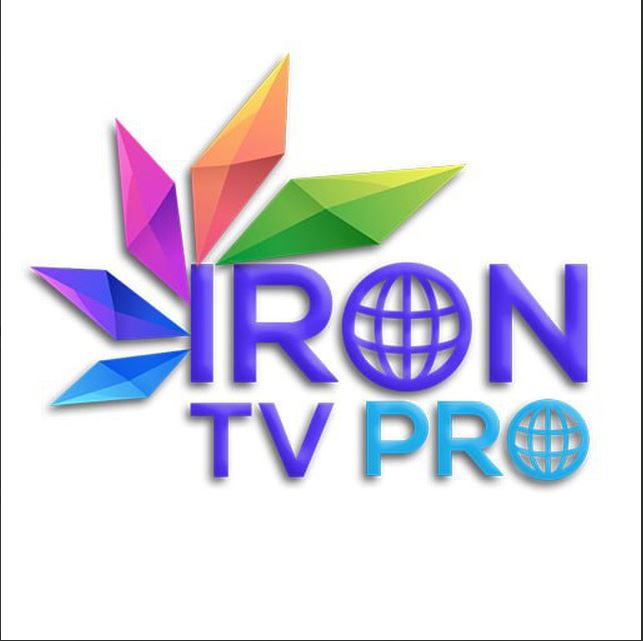 IRON TV MAX PRO